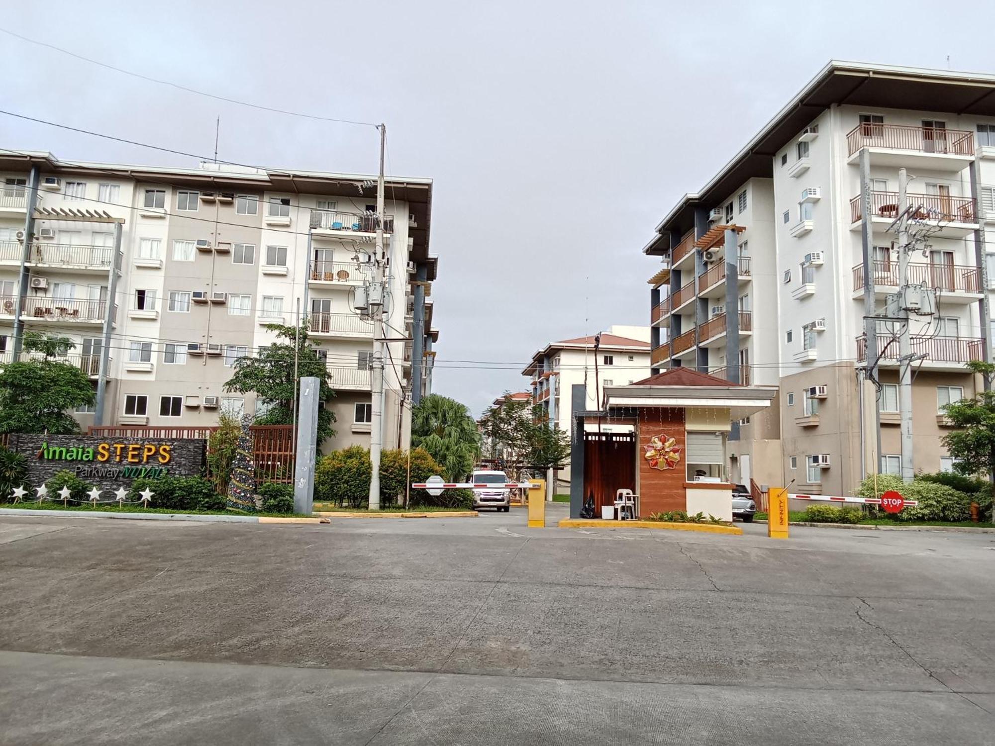 Cali Suite - Nuvali Pittland Exteriör bild